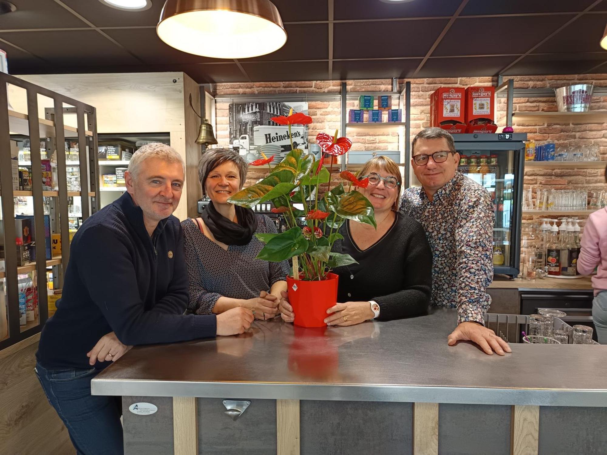 Le Relais Du Velors Hotell Beaumont-en-Véron Eksteriør bilde